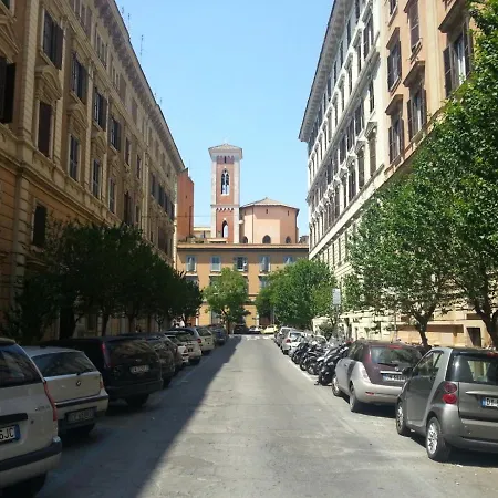 Vatican Town Bed & Breakfast 4*