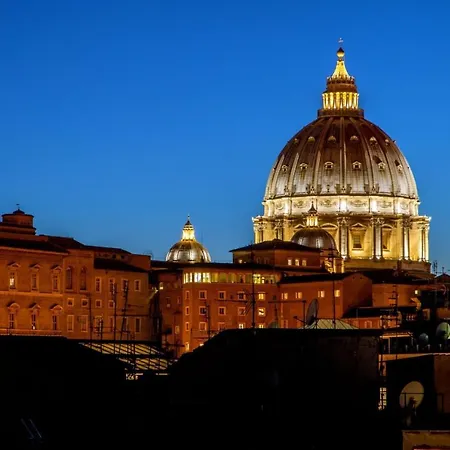 Vatican Town 4* روما