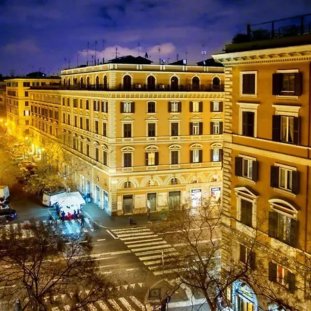 Vatican Town فندق مبيت وإفطار