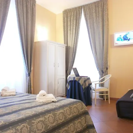 Vatican Town 4* روما