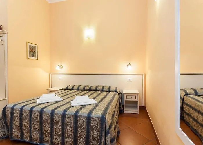 Bed & Breakfast Vatican Town 4*
