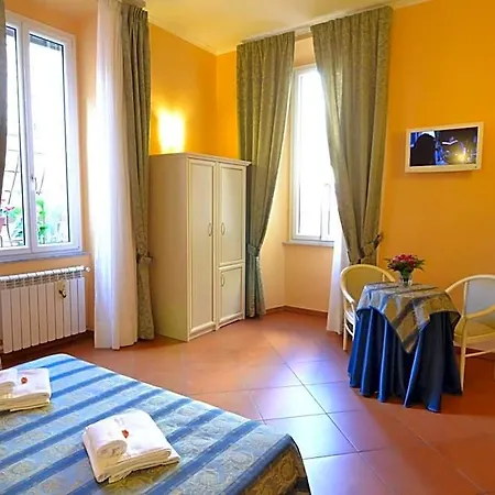 Vatican Town Bed & Breakfast 4*