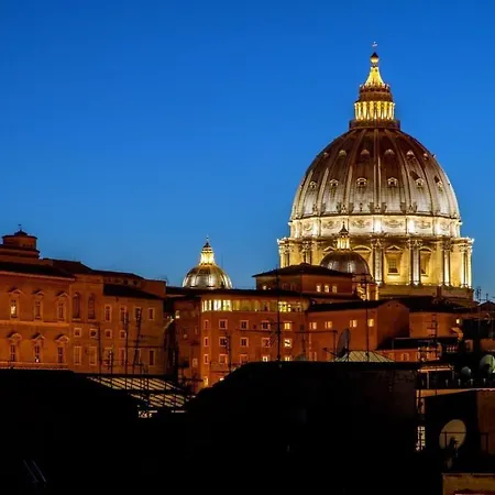 Vatican Town Bed & Breakfast 4*