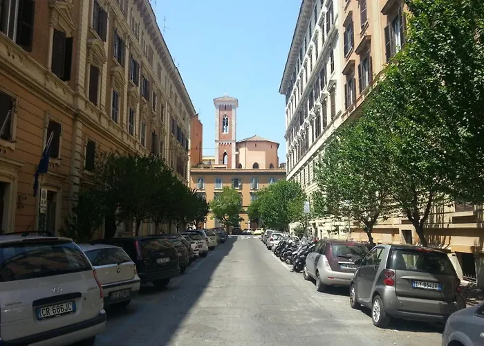 Vatican Town فندق مبيت وإفطار 4*