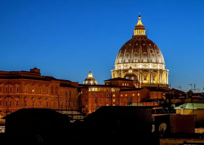 Vatican Town 4* Řím