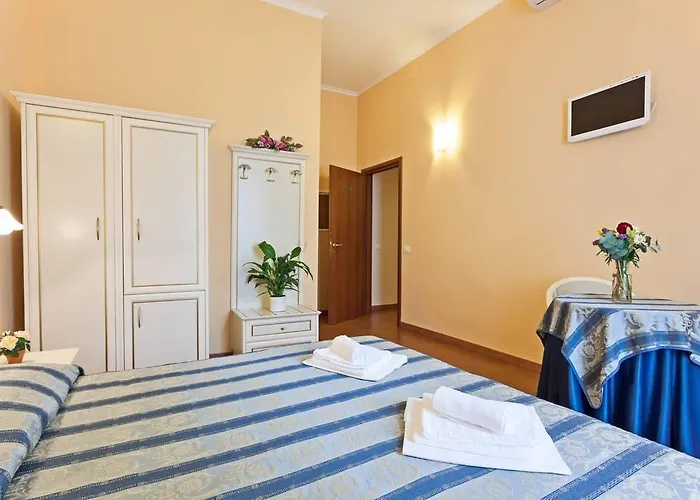 Bed & Breakfast Vatican Town 4*