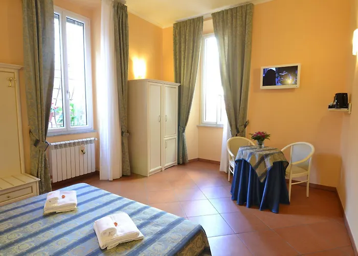 Vatican Town 4* Rome