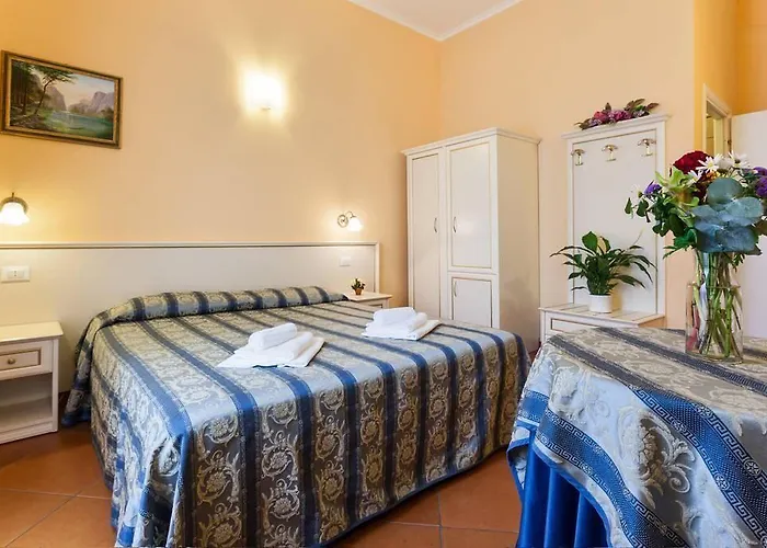 Bed & Breakfast Vatican Town 4*
