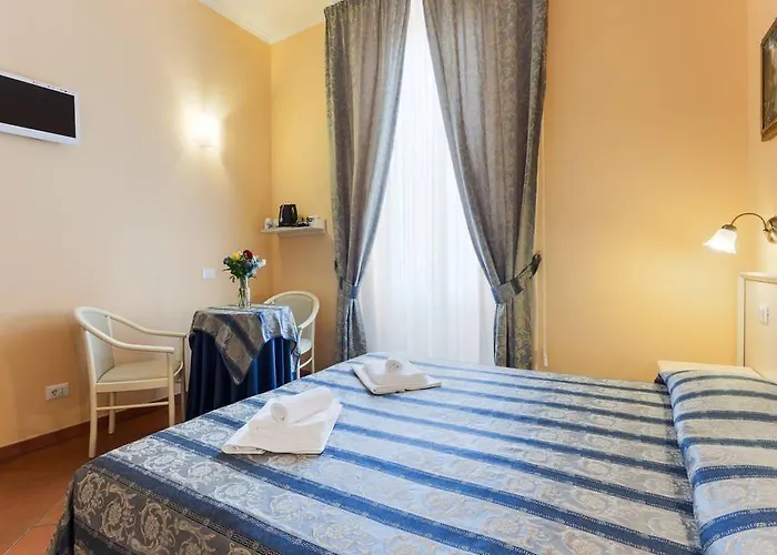 Vatican Town 4* Rome