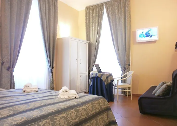 Vatican Town 4* Řím