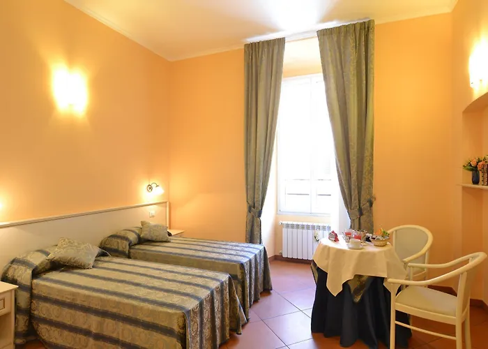 バチカン タウン ベッド・アンド・ブレックファスト 4*