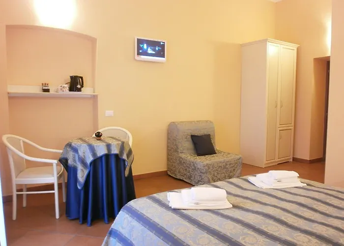 バチカン タウン ベッド・アンド・ブレックファスト ローマ