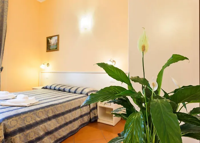 ベッド・アンド・ブレックファスト バチカン タウン ローマ